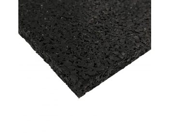 Foto - Antivibrační elastická tlumící rohož (deska) z granulátu S850 - délka 200 cm, šířka 100 cm a výška 0,6 cm