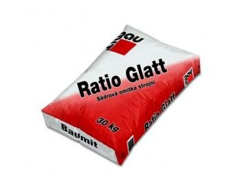 Foto - Baumit Ratio Glatt 30 kg