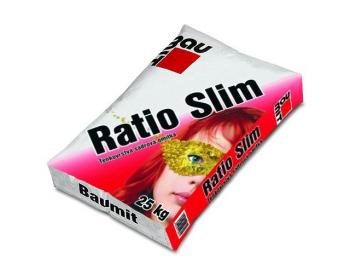 Foto - Baumit Ratio Slim 25 kg