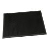 Foto - Gumová vstupní kartáčová rohož Rubber Brush - 90 x 60 x 1,2 cm