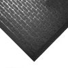 Foto - Černá gumová protiskluzová průmyslová rohož - 300 x 85 x 0,6 cm