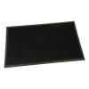 Foto - Gumová vstupní kartáčová rohož Rubber Brush - 100 x 60 x 1,2 cm