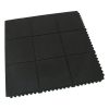 Foto - Gumová protiúnavová modulární rohož Solid Top Tile - 91 x 91 x 1,4 cm