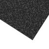 Foto - Černá kobercová vnitřní čistící zóna Valeria - 50 x 100 x 0,9 cm