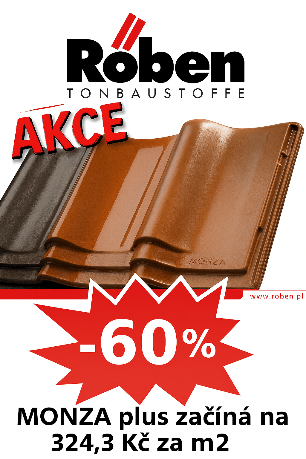 Röben – STŘEŠNÍ TAŠKY ZA MIMOŘÁDNOU CENU!