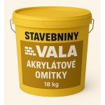 AKRYLÁTOVÉ OMÍTKY