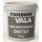 UMĚLOPRYSKYŘIČNÉ OMÍTKY