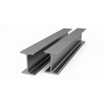 Ocelové nosníky I, U