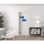 DVEŘNÍ DORAZ ECLISSE (TICHÝ DORAZ)