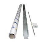 SAMOZAVÍRÁNÍ PRO POSUVNÉ DVEŘE