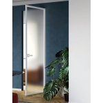 OTOČNÉ CELOSKLENĚNÉ DVEŘE