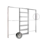 Stavební pouzdra do SDK