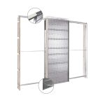 Stavební pouzdra do ZDIVA