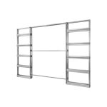 ECLISSE CLASSIC dvoukřídlé do SDK