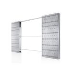 ECLISSE CLASSIC dvoukřídlé do zdiva