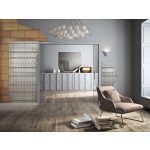 ECLISSE CLASSIC LUCE dvoukřídlé do zdiva