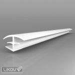 Dilatační lišty - příslušenství