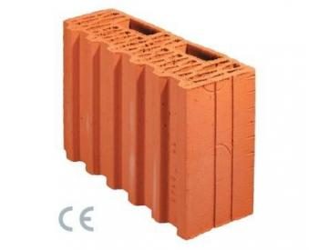Foto - POROTHERM 36,5 1/2 K, P 10