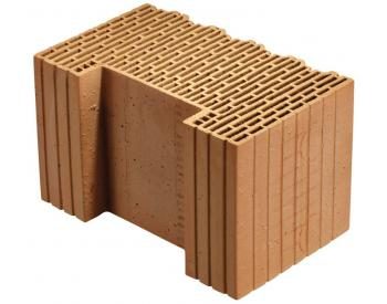 Foto - Porotherm 40 Profi K, P15