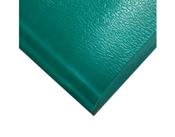 Foto - Zelená gumová protiúnavová průmyslová rohož - 18,3 m x 90 cm x 1,25 cm