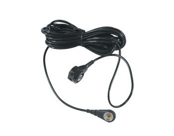 Foto - Uzemňovací kabel pro ESD rohože - délka 4,5 m
