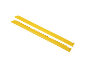 Foto - Žlutá náběhová hrana \samice\ Skywalker HD Safety Ramp, Nitrile - délka 91 cm, šířka 5 cm a výška 1,3 cm"""""""