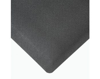 Foto - Černá protiúnavová průmyslová rohož pro svářeče Pebble Trax - 2280 x 60 x 1,27 cm
