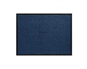 Foto - Modrá vnitřní vstupní čistící rohož Spectrum - 80 x 120 cm