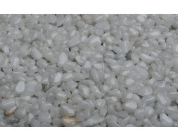 Foto - BÁČA Kamenný koberec Marmostone - Bianco Carrara - 1-4 mm
