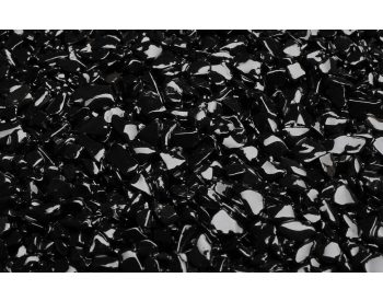Foto - BÁČA Kamenný koberec Marmostone - Nero Ebano - 0,7-1,8 mm