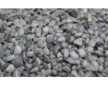 Foto - BÁČA Kamenný koberec Marmostone - Bardiglio Chiaro- 1-4 mm