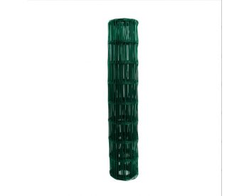 Foto - Svařovaná síť Zn + PVC PILONET MIDDLE 800/50x100/10m - 2,2mm, zelená