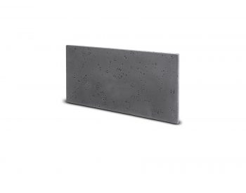 Foto - Fasádní obkladový beton šedá (s96)450x900 mm balení 0,405m2