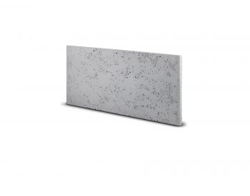 Foto - Fasádní obkladový beton světle šedý (s95) 450x900 mm balení 0,405m2