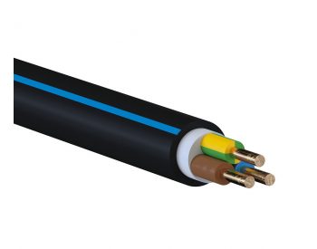 Foto - Kabel CYKY-J 3x1,5 100 m