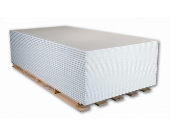 Foto - Sádrokartonová deska GKB 12,5x1250x2000 mm