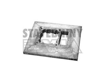 Foto - SCHIEDEL Krakorcová deska STABIL 18 až 20 cm - jednoprůduchová s větrací šachtou