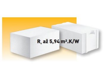 Foto - YTONG Lambda+ P2-350, PDK - 450