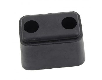 Foto - Gumový doraz na kamion T5080, FLOXO - 11,8 x 7,5 x 8,7 cm