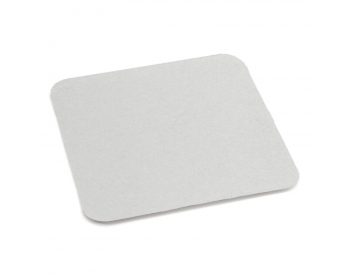 Foto - Průhledná korundová protiskluzová páska (dlaždice) FLOMA Super - 14 x 14 cm tloušťka 1 mm