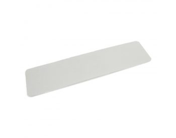 Foto - Průhledná korundová protiskluzová páska (pás) FLOMA Super - 15 x 61 cm tloušťka 1 mm