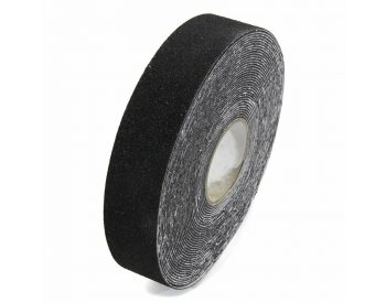 Foto - Černá korundová protiskluzová páska FLOMA Extra Thick - 18,3 m x 5 cm a tloušťka 2 mm