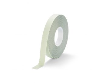 Foto - Fotoluminiscenční protiskluzová páska FLOMA Extra Super Glow in the Dark - 15 m x 2,5 cm a tloušťka 1,5 mm
