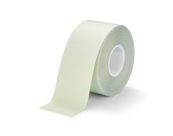 Foto - Fotoluminiscenční protiskluzová páska FLOMA Extra Super Glow in the Dark - 15 m x 10 cm a tloušťka 1,5 mm