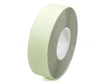 Foto - Fotoluminiscenční protiskluzová páska FLOMA Super Glow in the Dark - 15 m x 5 cm a tloušťka 1,5 mm