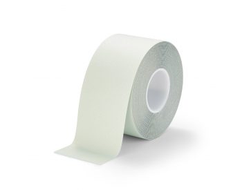 Foto - Fotoluminiscenční protiskluzová páska FLOMA Super Glow in the Dark - 15 m x 10 cm a tloušťka 1,5 mm