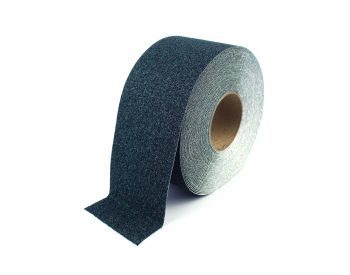 Foto - Zelená korundová protiskluzová páska FLOMA Extra Super - 18,3 m x 10 cm a tloušťka 1 mm