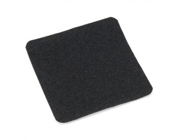Foto - Zelená korundová protiskluzová páska (dlaždice) FLOMA Extra Super - 24 x 24 cm a tloušťka 1 mm