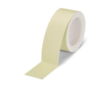 Foto - Fotoluminiscenční vyznačovací páska FLOMA Extra Super Glow in the Dark - 15 m x 2,5 cm