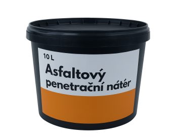 Foto - Nátěr asfaltový PRIMER - 10 l